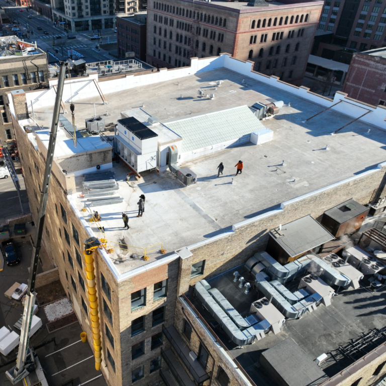 Architectural roofing complexity handled by Endurance Exteriors