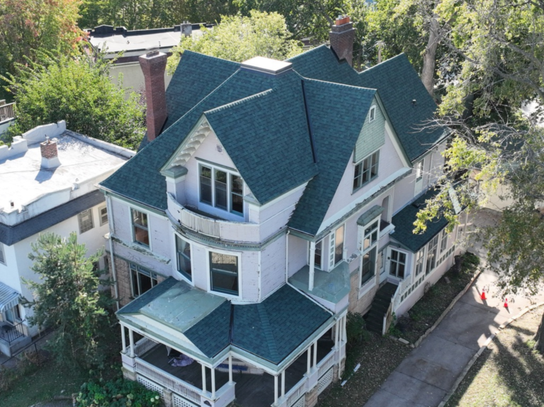 Precision at roof junctions by Endurance Exteriors