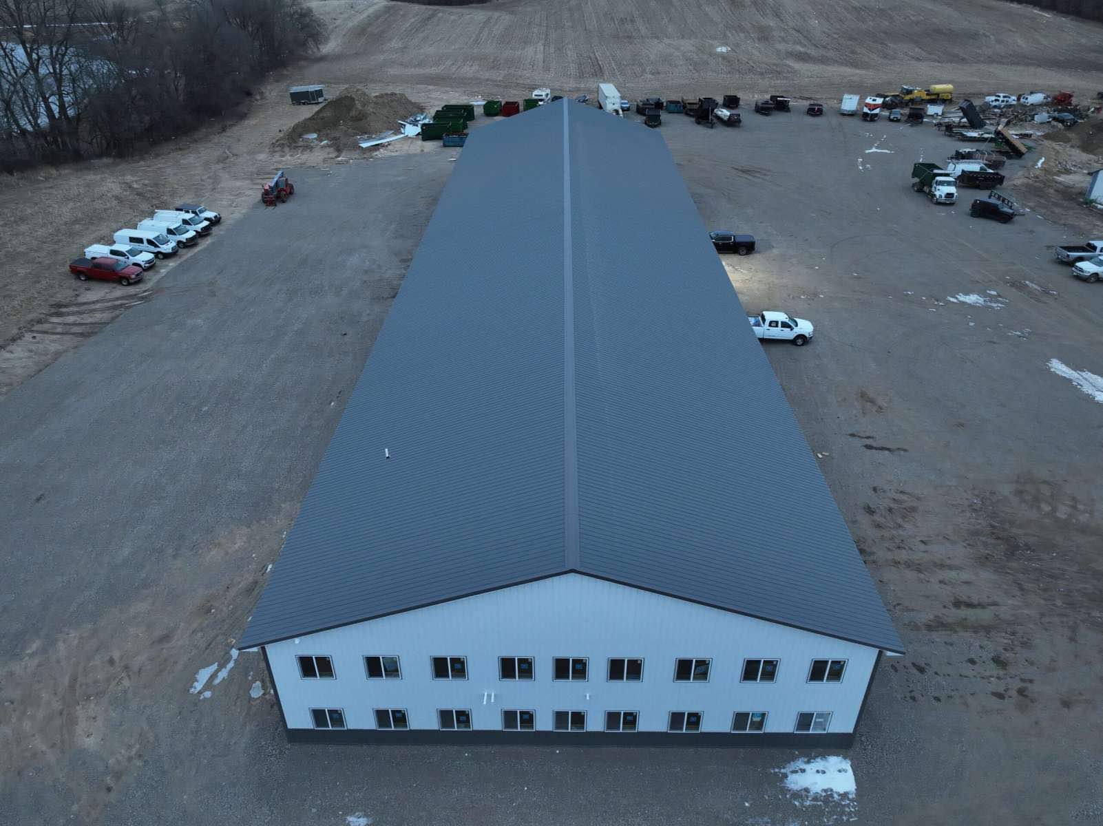 commercial roofer installers