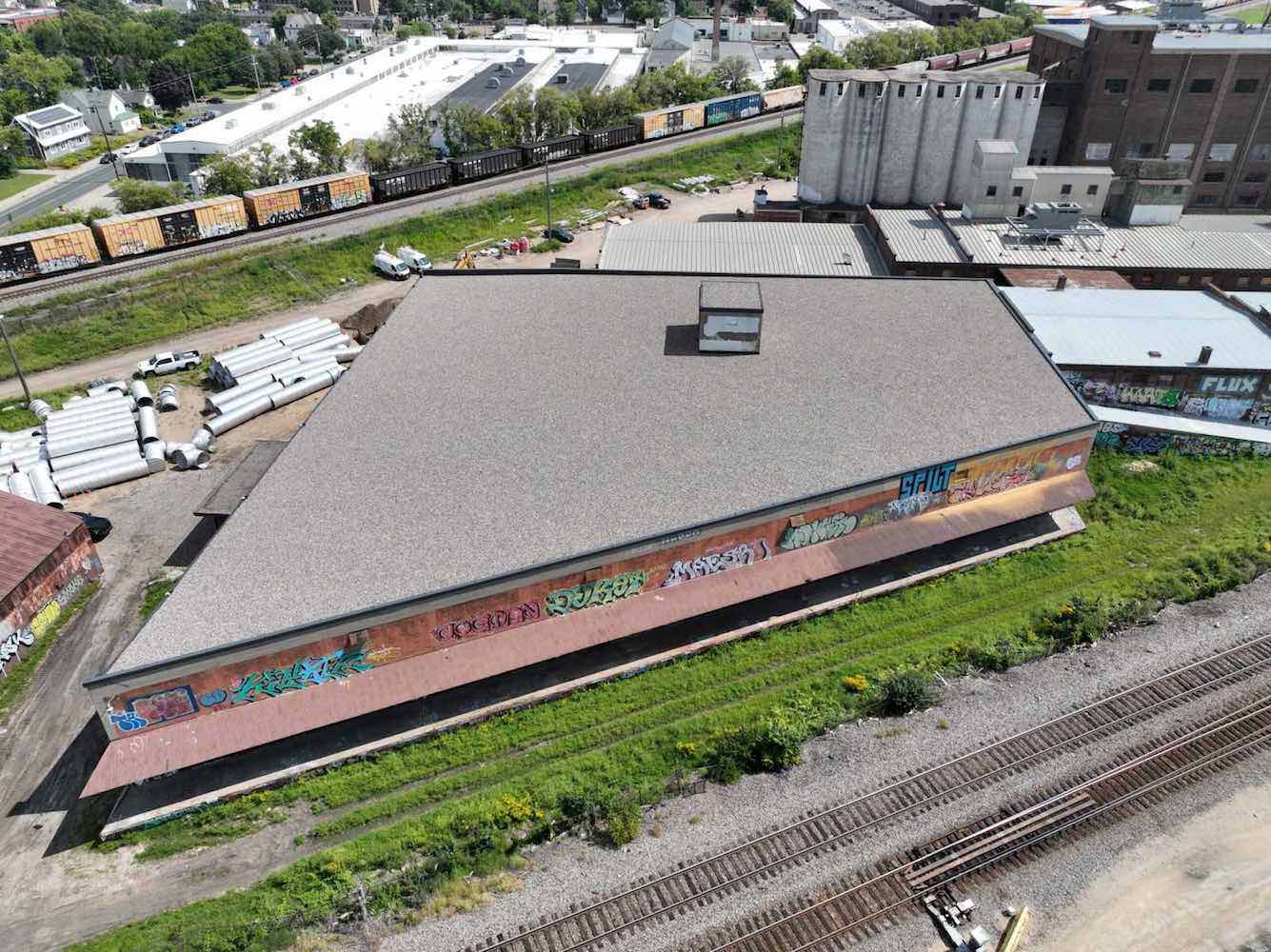 commercial roofers