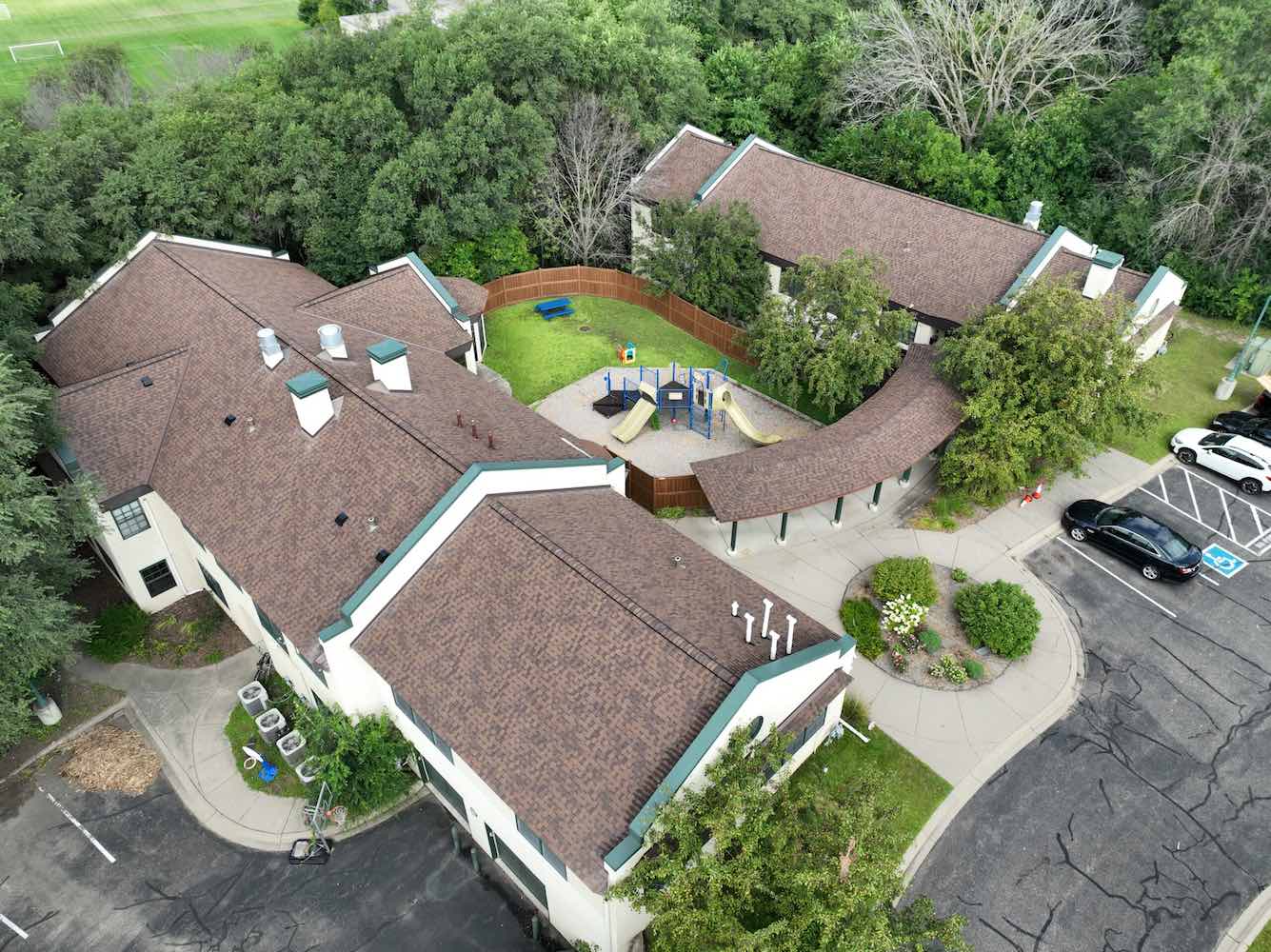 home roof installation company