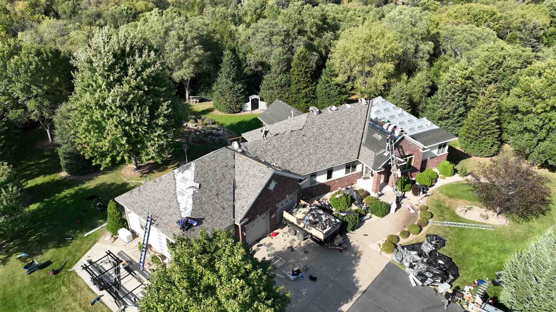 home roofing company