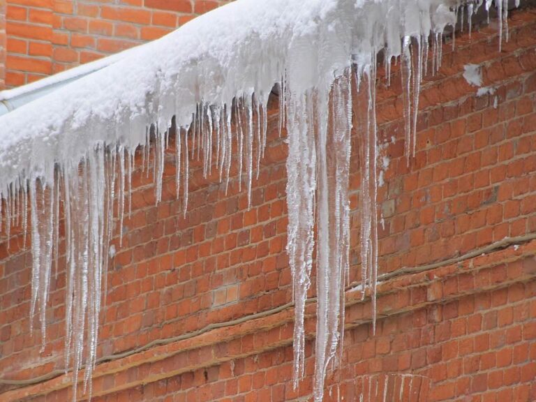 addressing ice dam prevention